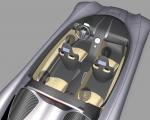 Koenigsegg NLV Quant Concept 2009 года